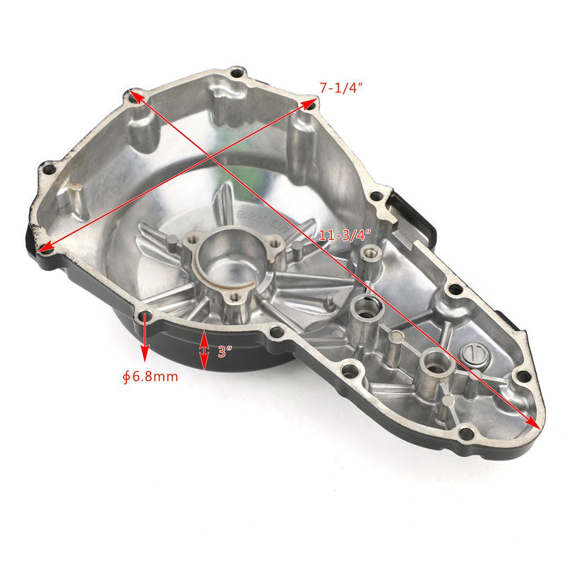 Cobertura do alternador do motor para Kawasaki Ninja 650, R Verssys 650 Abs ER-6N 09-20