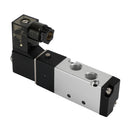 Pneumatisk elektrisk magnetventil 4V110-06 2 Position 5-vejs PT 1/8"