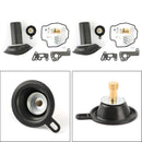 2set Vergaser-Reparatursatz Kolbenmembran für Yamaha VIRAGO 535 XV535 1990-01 Generic