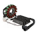Statorregulator likriktarpackning för Suzuki 05-06 GSX-R 1000 31401-41G00