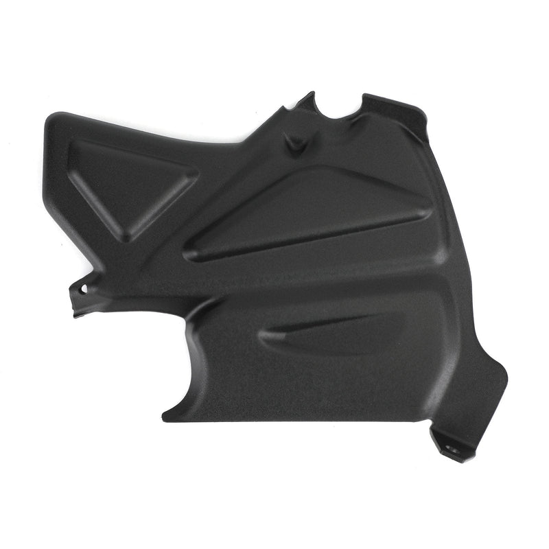 Protección pie de acompañante/protección guardabarros compatible con BMW R1200RT LC 2014+ Generic