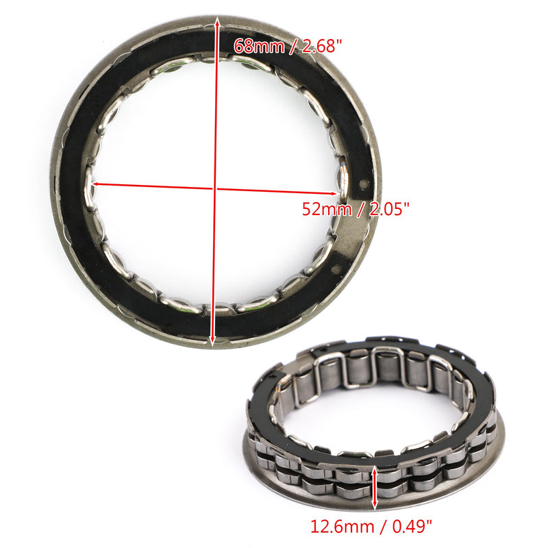 Starterkupplung One Way Traging Sprag Fit für Kawasaki 13194-1062 13194-1085