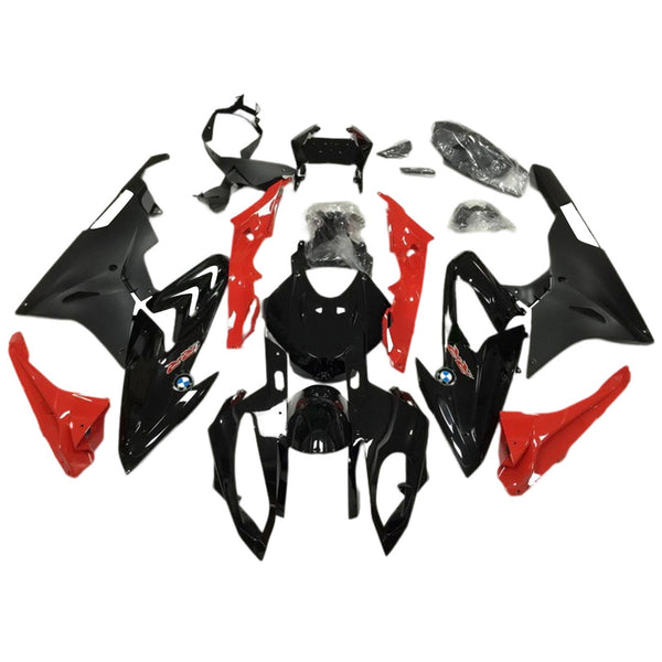 Amotopart BMW S1000RR 2017-2018 Fairing Sett Body Plastic ABS