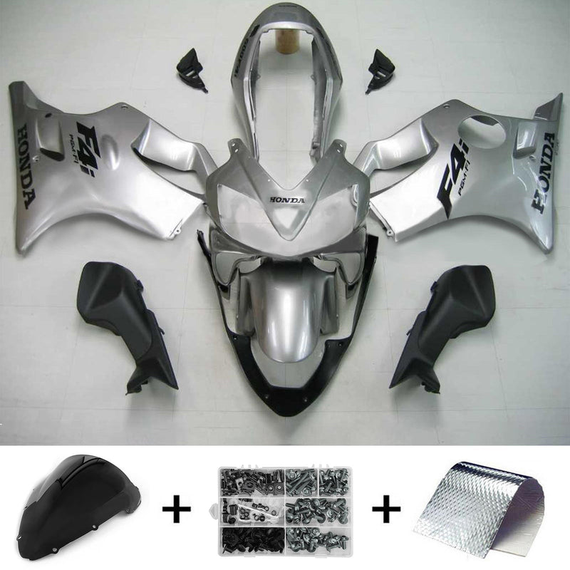 Kit Carenado Honda CBR600 F4i 2004-2007