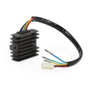 Tasasuuntaajan jännitteensäädin Kawasaki GSX 1100 SZ SD Katana (GU76A) 82-83 Generic