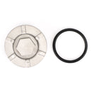 Filtro de drenagem para Yamaha Warrior Raptor Wolverine Big Bear YFM 350 YFM 350