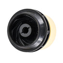 Rotor eléctrico de la bomba de agua del motor híbrido 161A0-39015 de Toyota Prius 1.8L