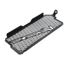 1 kus ochranného krytu chladiče ochranná fólie vhodná pro Kawasaki Versys 650 15-17 16 silver generic