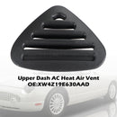 2002 Ford Thunderbird / 2000-2002 Lincoln LS Upper Dash AC Heat Air Vent MustaW4 Z19E630AAD