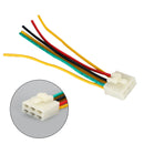 Regulator ensretter stikstik til Honda NX125 Kawasaki ZZR600 ZR-7