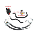 BMW E46 320i 323i 325i 328Ci 328i 330i 2001-2005 ohjaustehostimen pumppusarja