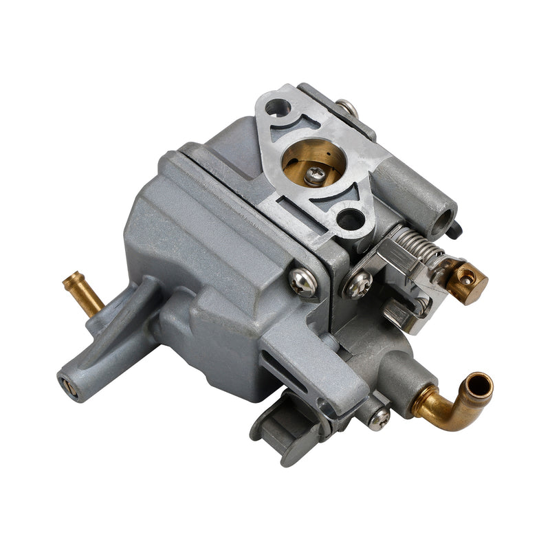 Carburador compatible con motor fueraborda Yamaha de 4 tiempos, 2,5 CV, 2 CV, F2,5 A, 69M-14301-00