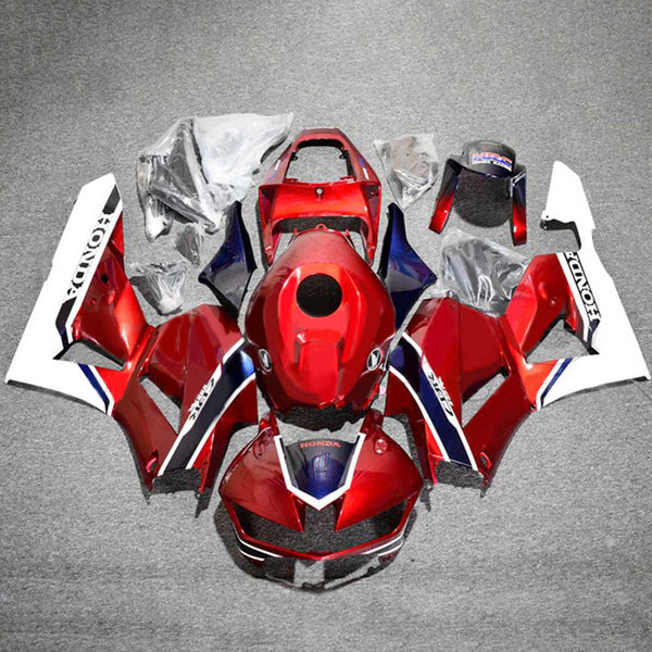 Amotopart Honda CBR600RR 2013-2023 F5 kåpa Set Body Plast ABS