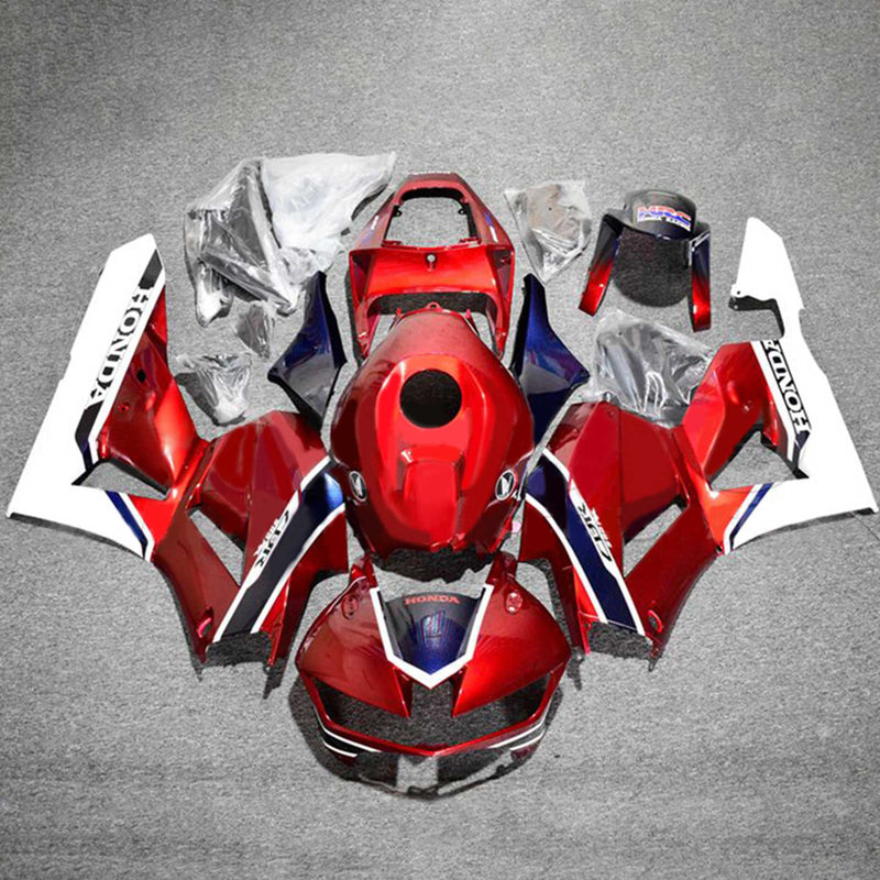 Amotopart Honda CBR600RR 2013-2023 F5 kåpa Set Body Plast ABS