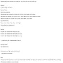 Weathertrip vindustetningsbelte for Dodge Ram 1500 2500 3500 4500 5500 2009-2021