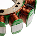 Zestaw uszczelek regulatora stojana alternatora dla Suzuki LTF230 LT-F 230 GH 1986 1987