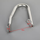 Rám ochranné lišty proti nárazu stříbrný vhodný pro Honda Cm 1100 Cmx 1100 2021+ Generic