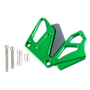 Eturattaan suojuksen ketjusuojan suoja Kawasaki KLX250 2013-2023