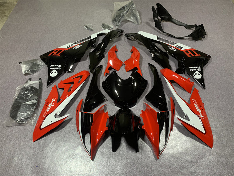 Amotopart BMW S1000RR 2015-2016 Fairing Sett Body Plastic ABS