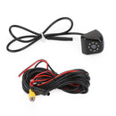 170 ° HD 8LED Auto Rückfahrkamera Rückfahrkamera Wasserdichte Nachtsicht