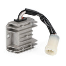 Yamaha MOTO-4 225 250 1986-1991 Generator stojan regulator prostownik uszczelka Fedex Express