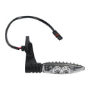 LED-blinklys bagtil til BMW F650 F700GS F800 GS R1200 GS Generisk