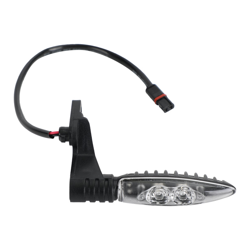 Bak LED blinklys for BMW F650 F700GS F800 GS R1200 GS Generisk