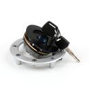 Schlosssatz Zündschloss für Suzuki GSX 600 F GSX 750 F GSX600 GSX750 Bj 98-06