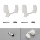 2x sada plováků na opravu karburátoru vhodná pro Honda CBR600 CBR750 CBR1000 CB1000 Generic