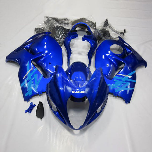 Conjunto de carenagens Amotopart para Suzuki Hayabusa GSX1300R 1999-2007, corpo, plástico, ABS