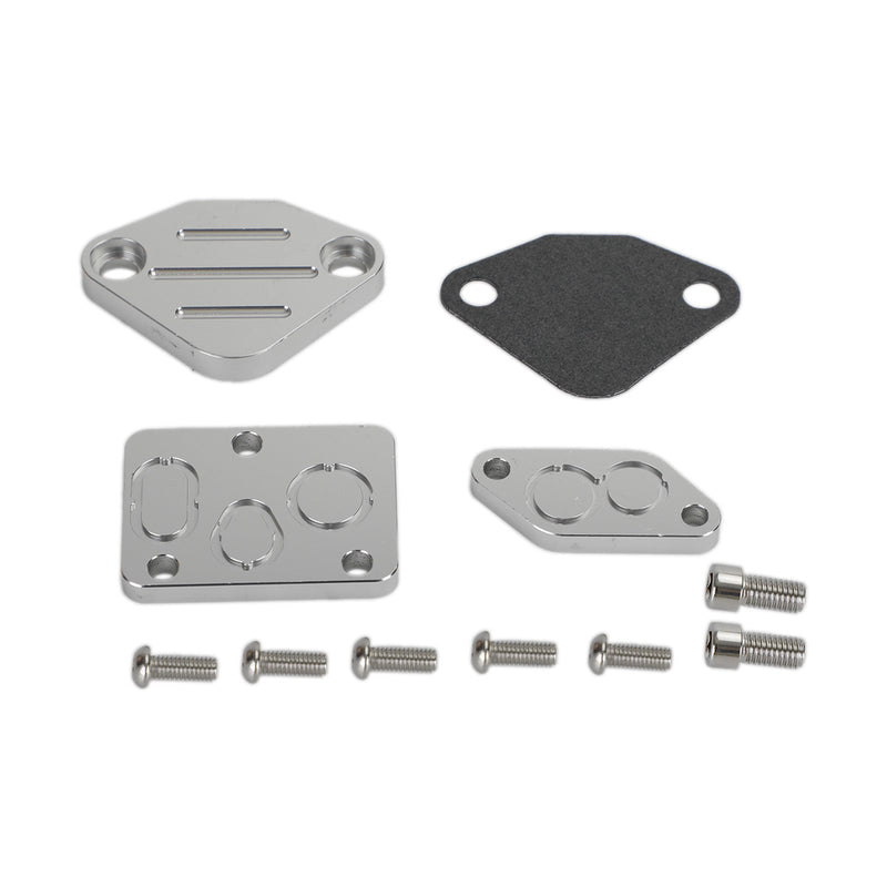 AGR löschen Block Off Plate Air Boost für Honda Accord Prelude VTEC 1990-1997 Generic