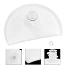 Areyourshop Sil Bränslepump Filter för Yamaha GTS 1000 FX1000 XT 660 XJ6F VX1100 Rocket III