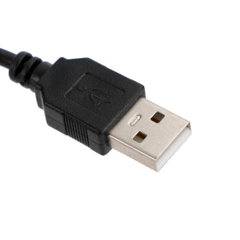 Ładowarka USB-DC-5B do ładowarki ICOM F21/V8 do krótkofalówki