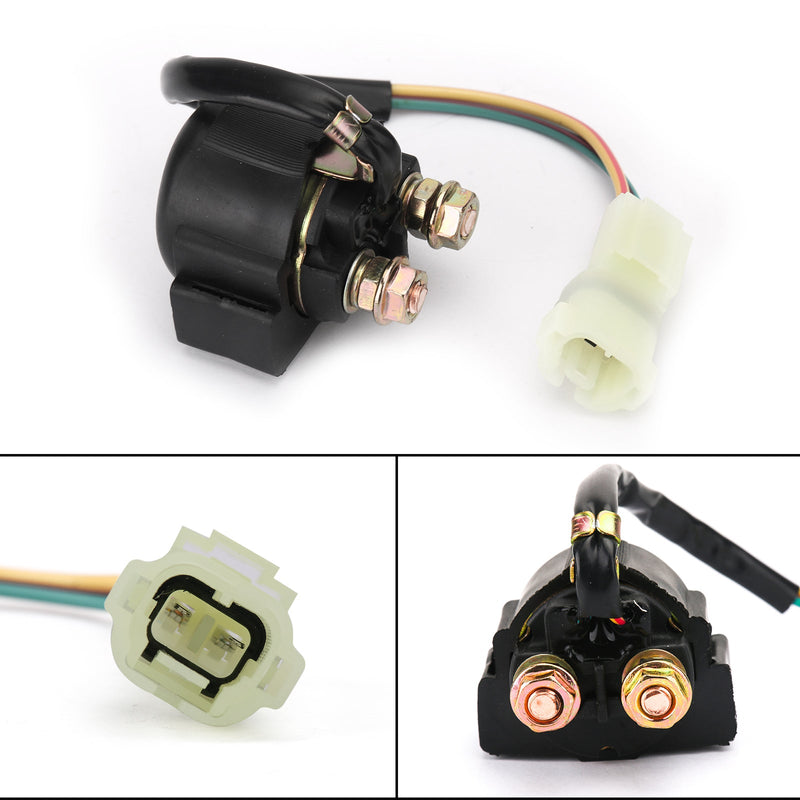 Käynnistimen solenoidirelekytkin Hondalle 2005-2018 250 Recon TRX250TM TRX250TE Generic