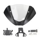 2021-2022 DUCATI Monster 937 / 950 čelní sklo čelní sklo karbon