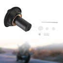 1x karburator stempel membran reparationssæt egnet til Yamaha XJR400 1993-2000 Generisk