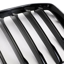 2019 BMW X5 G05 Front Nierengrill Kühlergrill Leistung glänzender Gloss Black