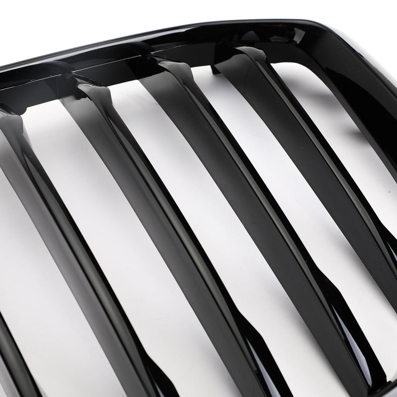 2019 BMW X5 G05 Front Nyre Grille Grill Ytelse blank glans svart