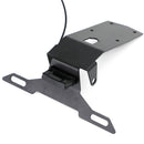 Rahmenhalterung für Kennzeichenhalter passend für KAWASAKI Ninja H2-SX 2019-2021 Generic