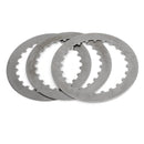 Kit de embrague acero y discos de fricción para Yamaha YZF R15/SP FZ-16 FZ16 2010-2018 Genérico