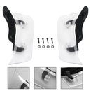 2015-2020 Road Glide Einstellbarer Windabweiser für die obere Verkleidungsseite