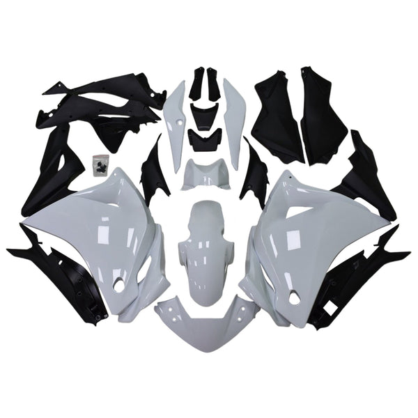 2011-2015 Honda CBR250R Injection Fairing Kit Body Plast ABS