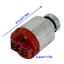 Tændingslås med 2 nøgler H800 til Hitachi EX300-3C EX300LC-3C EX310H-3C