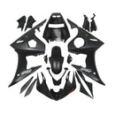 Conjunto de carenagens para Yamaha YZF R6 2003 2004 Genérico