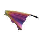 Pára-brisa ABS para Kawasaki Ninja ZX25R ZX-25R 2020-2024