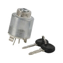 14159000 til New Holland 5146155 5129862 499810 Tændingskontakt med 2 nøgler