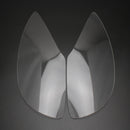 Capa de proteção da lente do farol dianteiro adequada para Suzuki Burgman 650 2015-2020 Genérico