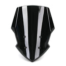 Parabrisas de motocicleta de plástico ABS para Yamaha MT-15 2018-2020