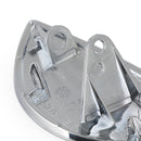 Krom venstre + højre forlygtevasker dæksel 61672752559/60 til Mini Cooper 08-2014