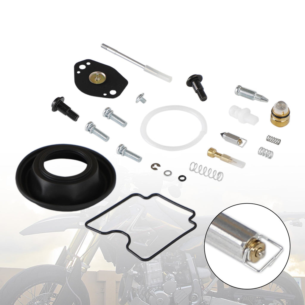 Tornillos De Carenado De Motocicleta Kit De Pernos De Resorte Para Suzuki RMZ250 RMZ450 DRZ400SM RMZ 250 450 DRZ 400 SM (color Rojo